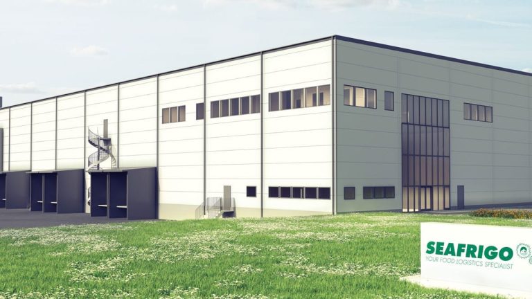 (Illustration: Logistic Contractor)