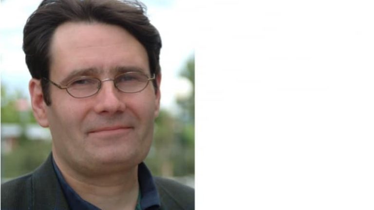 Per Olof Lingwall på Trafikverket är nationell koordinator för EU:s stora infrastruktursatsning.