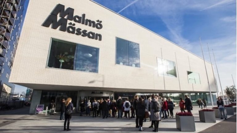 Industrimässorna samlade 180 utställare i fem olika mässor.