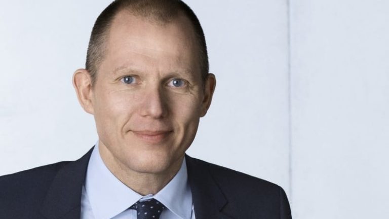 Jens Bjørn Andersen, koncernchef för DSV.
