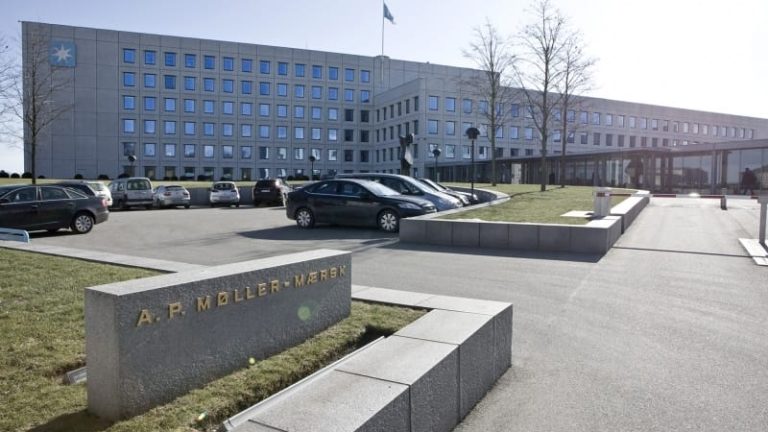 Känner mer för logistik än olja.