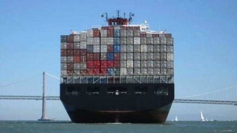 Sista turen för Hanjin. Sista turen för Hanjin.