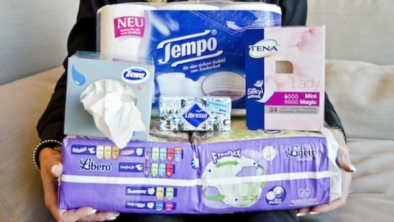 SCAs blöjor och inkontinensskydd ska automatlagras vid fabriken i Holland.