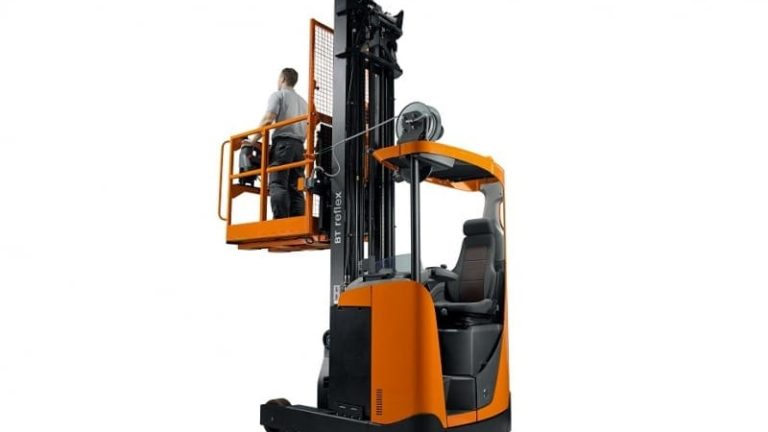 Tänkt att ge två truckar i en.