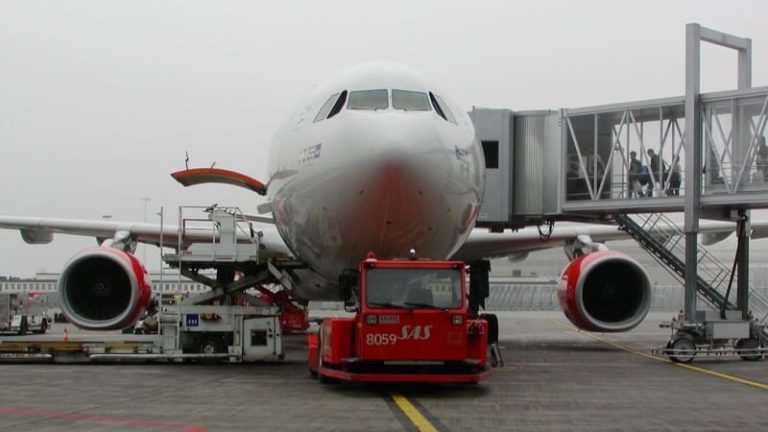 Sysslor som SAS vill slippa.