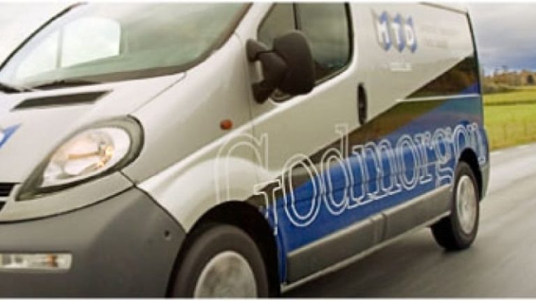 DB Schenker Privpak anlitar MTD för att bära ut distanshandelsvaror med morgontidningen.