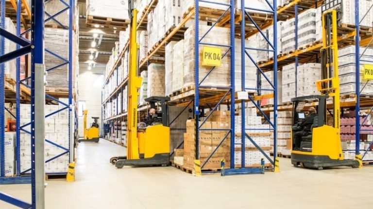 Jungheinrich släpper ETV 110 och 112 i ny produktgeneration.