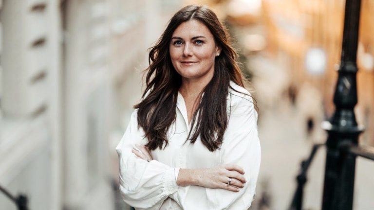 Anett Berger Sørli, investment director på Bring Ventures.