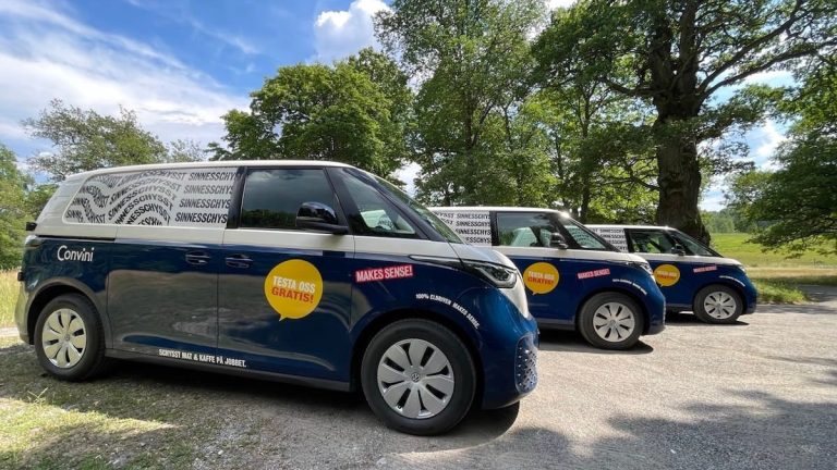 Volkswagen ID. Buzz Cargo