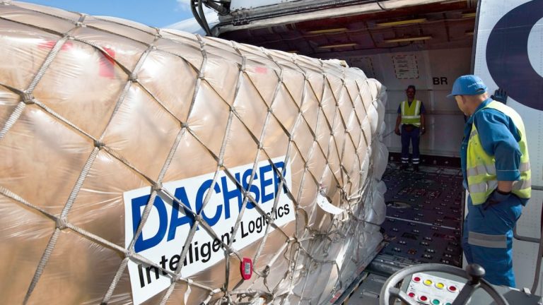 Dachser vill växa i Japan