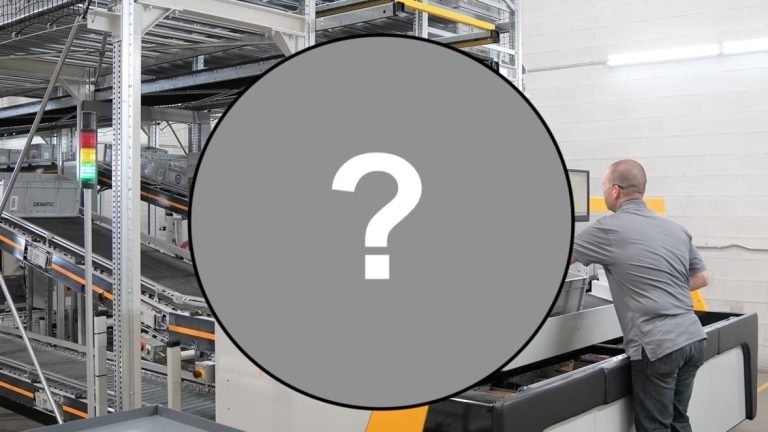Dematic är världens största företag inom lagerautomation