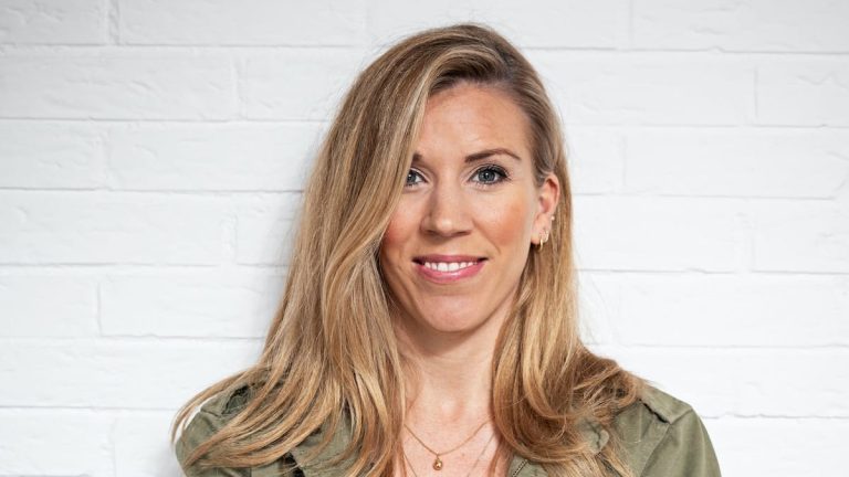 Elin Morales Härén, ny vd för Airmee.