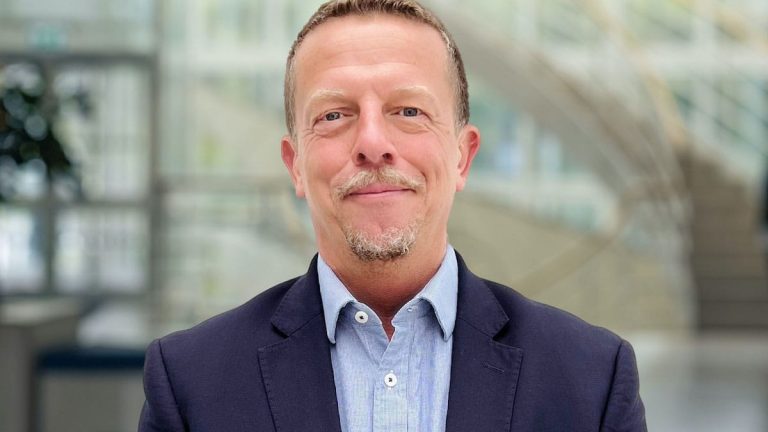 Kenneth Reese, ny vd för Greencarrier Consolidators.