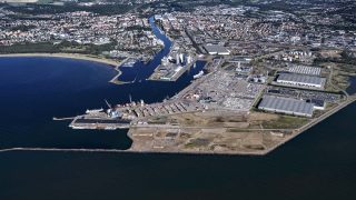Halmstads hamn_foto_Hallands_Hamnar