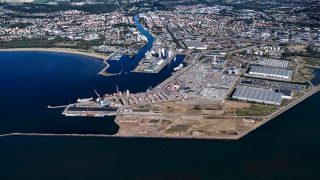 Halmstads hamn_foto_Hallands_Hamnar