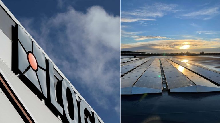 De nya solcellsanläggningarna väntas vara i drift under Q2-2023.