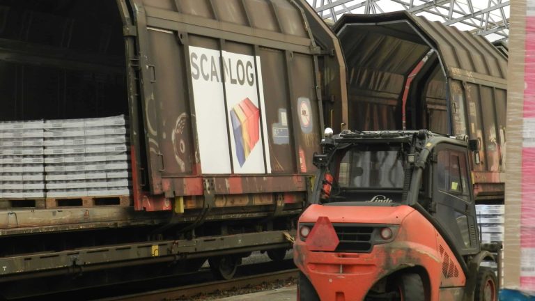 Logistikföretaget Scanlog expanderar i Norrland