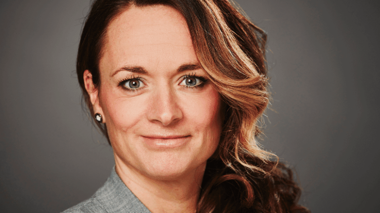 Malin Schäfer, ny COO hos Helsingborgs Hamn.
