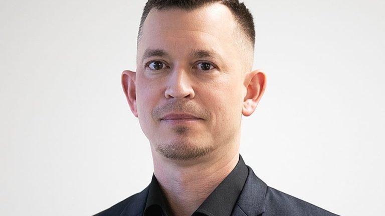 Peter Friberg, ny vd i PL Fraktservice.