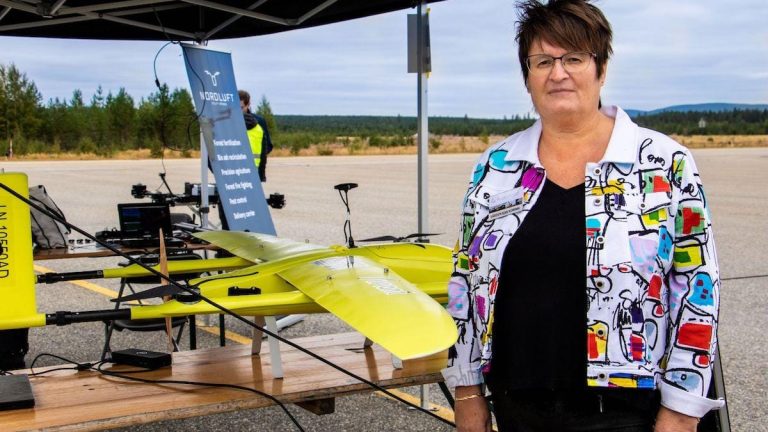 Pia Kristiansson, koordinator Region Västerbotten Pia Kristiansson, koordinator Region Västerbotten