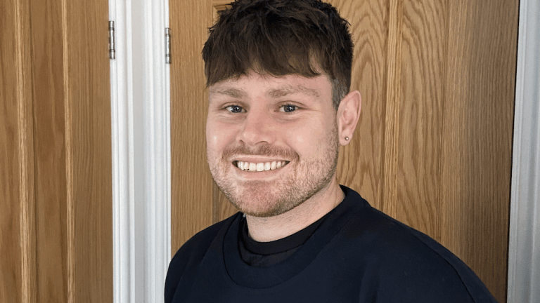 NTEX:s filialchef Rhys Hughes