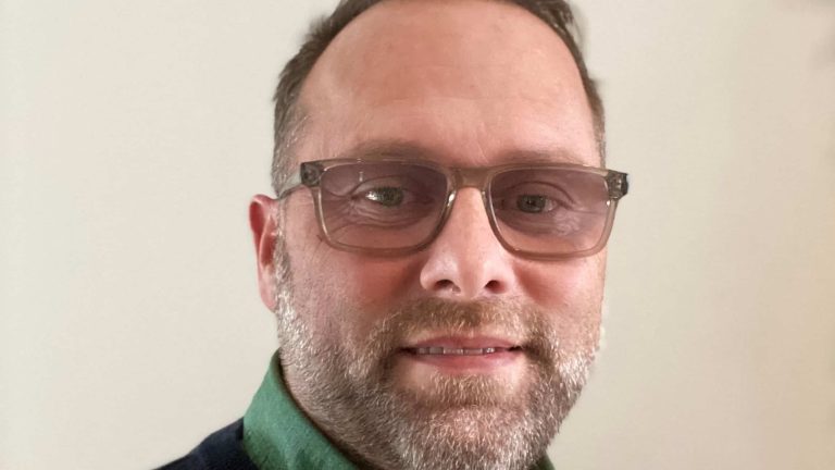 Rickard Blomberg, dealer sales manager hos Baoli i Sverige.