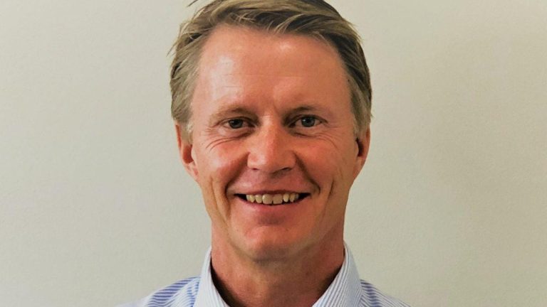 Tommy Åstrand, vd för SLP. Tommy Åstrand, vd för SLP.
