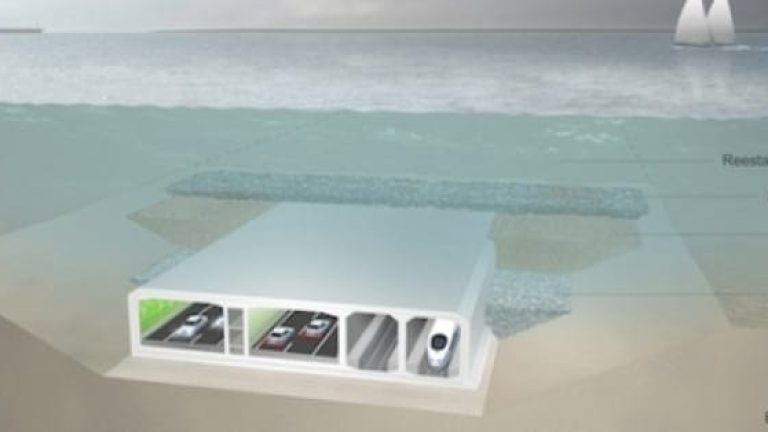 Tunneln mellan Rödby och Puttgarten är en viktig del i EU:s planen för transportnätet TEN-T.