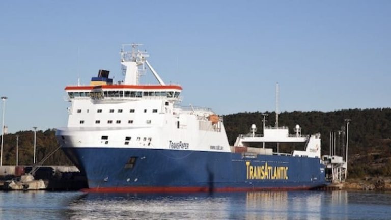SOL Continent Line har tagit över driften av Transpaper och två systerfartyg. SOL Continent Line har tagit över driften av Transpaper och två systerfartyg.