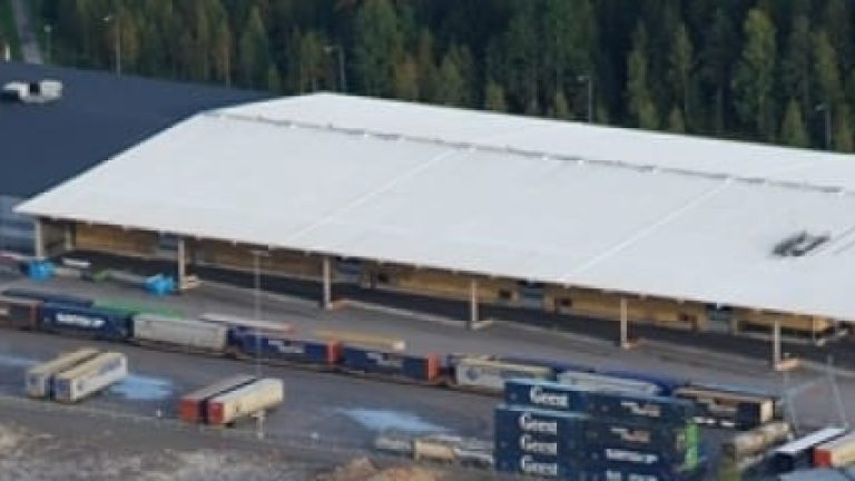 Här ska Ljungberg Fritzoe AB hålla till