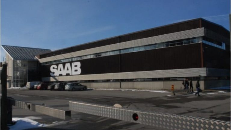 Nyköpingsanläggningen – med förra loggan.