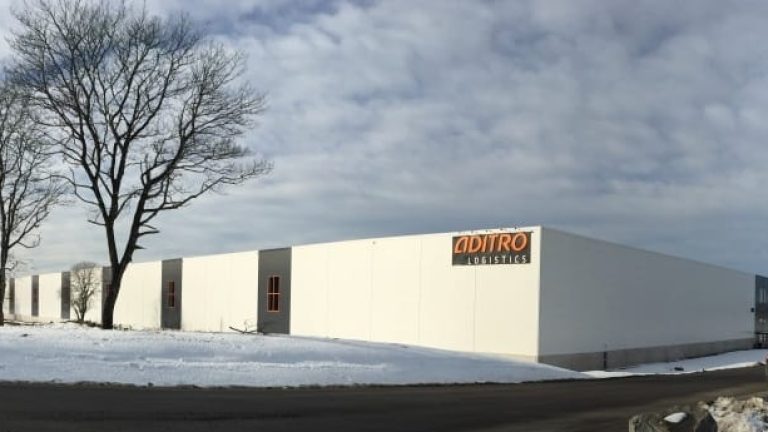 Boråsbygge, snart med stockholmsk syster.