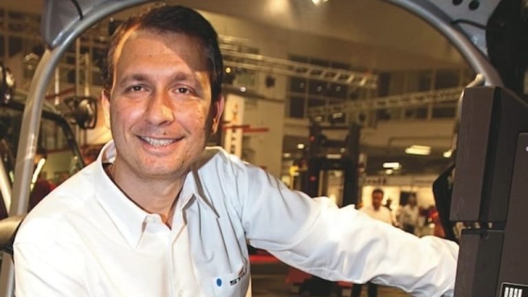 Reke Salievski ska fortsätta integrera verksamheten i Still dotterbolag i Sverige och Danmark.