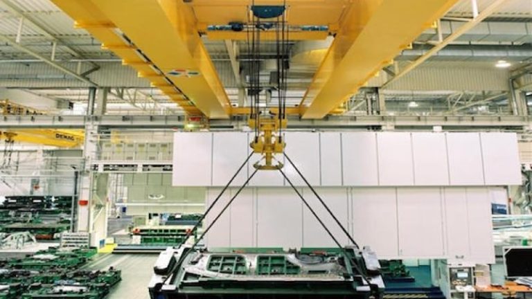 Nu har konkurrensmyndigheterna godkänt Konecranes köp av bland annat Demag.