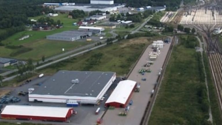 Green Cargo planerar utvidgningar i Hallsberg. Green Cargo planerar utvidgningar i Hallsberg.