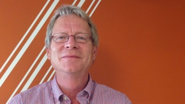 Christer Eliasson är vd för den nybildade Transportakademien.