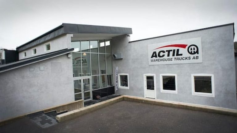 Foto: Linde Material Handling