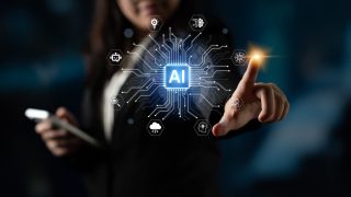 Ai,Processor,Accelerates,Training,Inference,For,Ai,Cloud,Service,Hub,