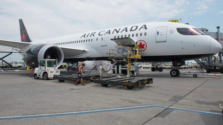 Foto: Air Canada Foto: Air Canada