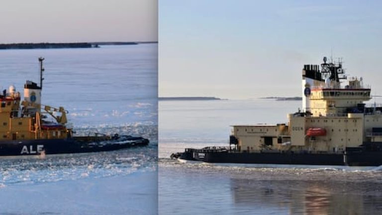 Foto: Sjöfartsverket