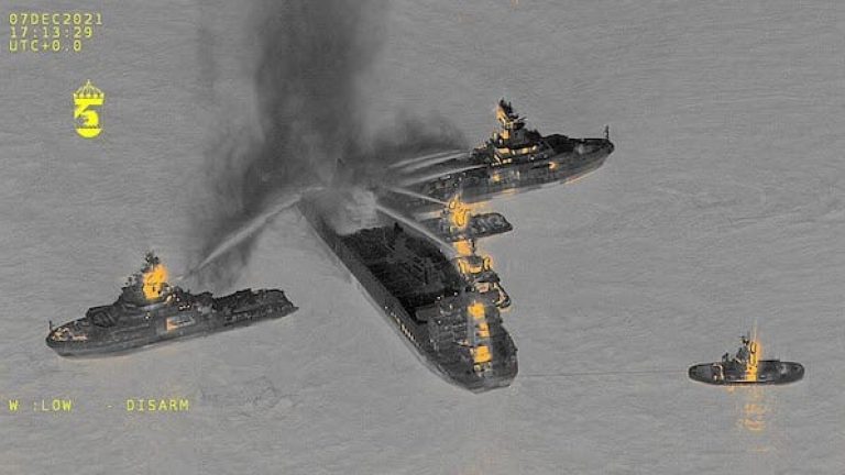 Foto: Kustbevakningen