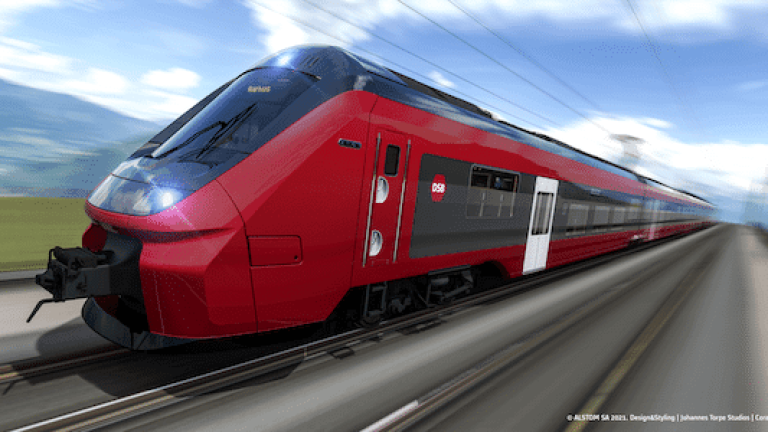 Illustration: Copy Alstom Design&Styling / DSB