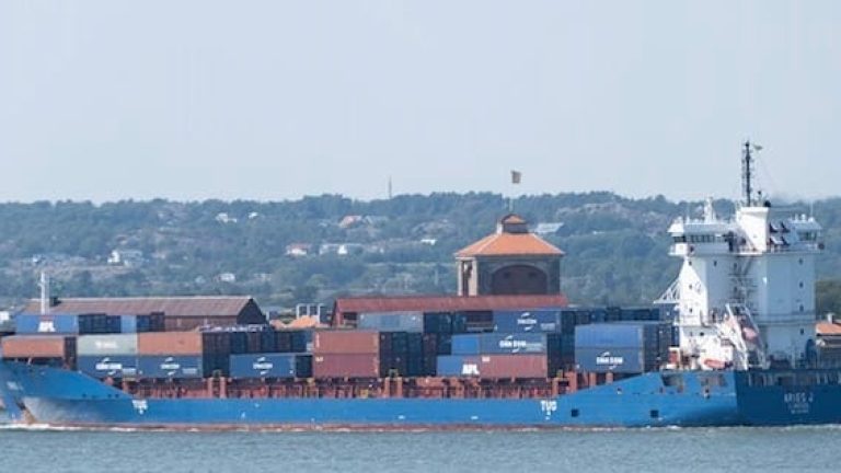 (Bild: Göteborgs hamn)