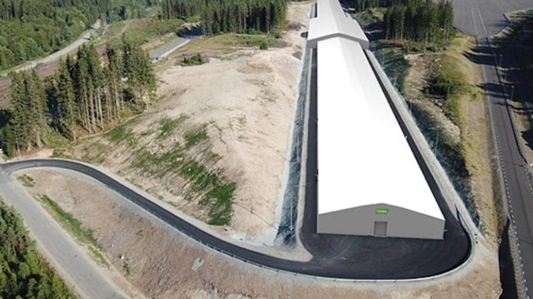 Foto: Asta Zero Foto: Asta Zero