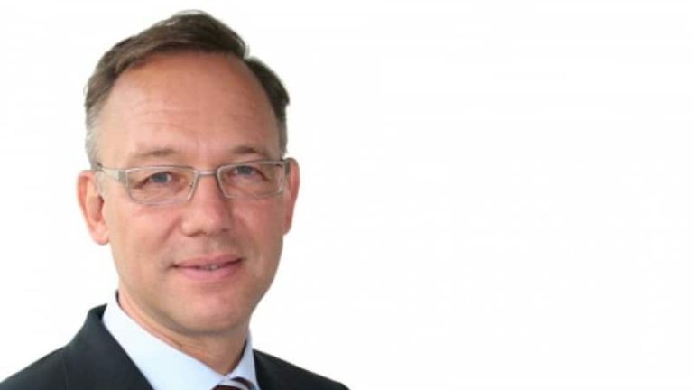 Detlef Trefzger är ny vd för Kuehne-Nagel.