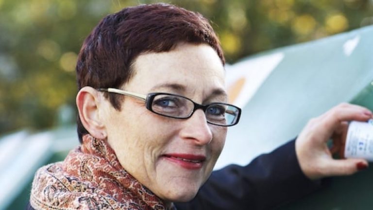 Maria Ågren har fått lämna posten som generaldirektör på Transportstyrelsen.