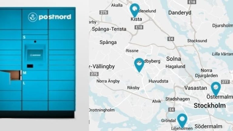 Välkänd idé, i svensk comeback.