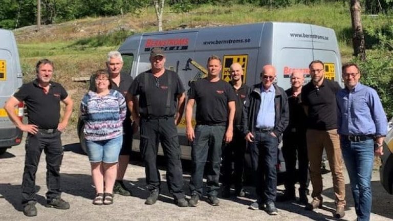Foto: Systemtruckar