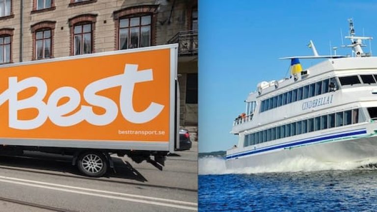 Foto: Best Transport, Stromma