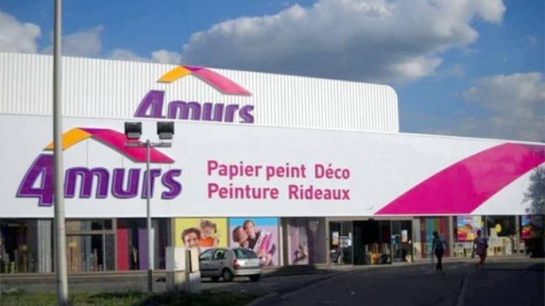 Den franska hemfixarkedjan 4-murs automatiserar distributionscentralen med Autostore.